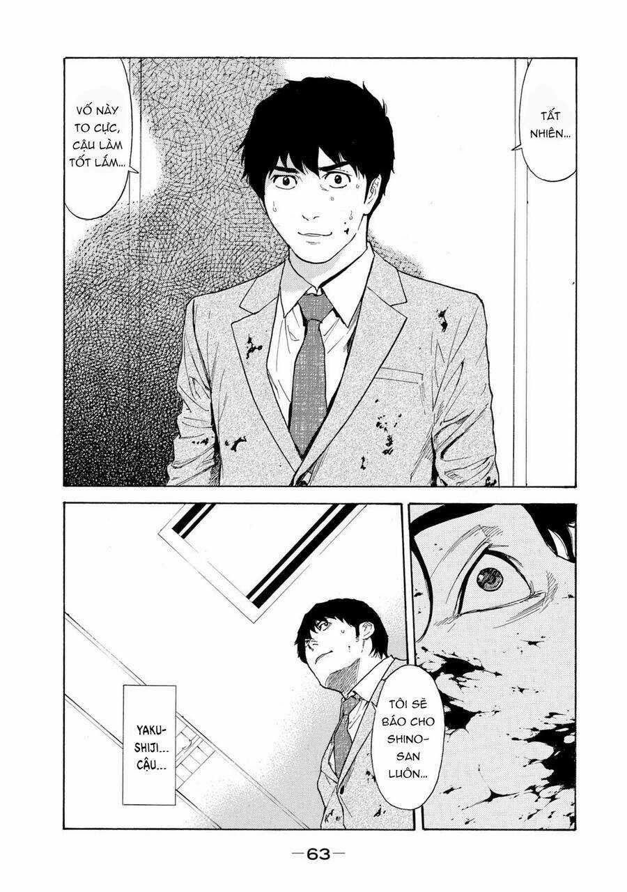 My Home Hero - Chapter 81 - Trang 23