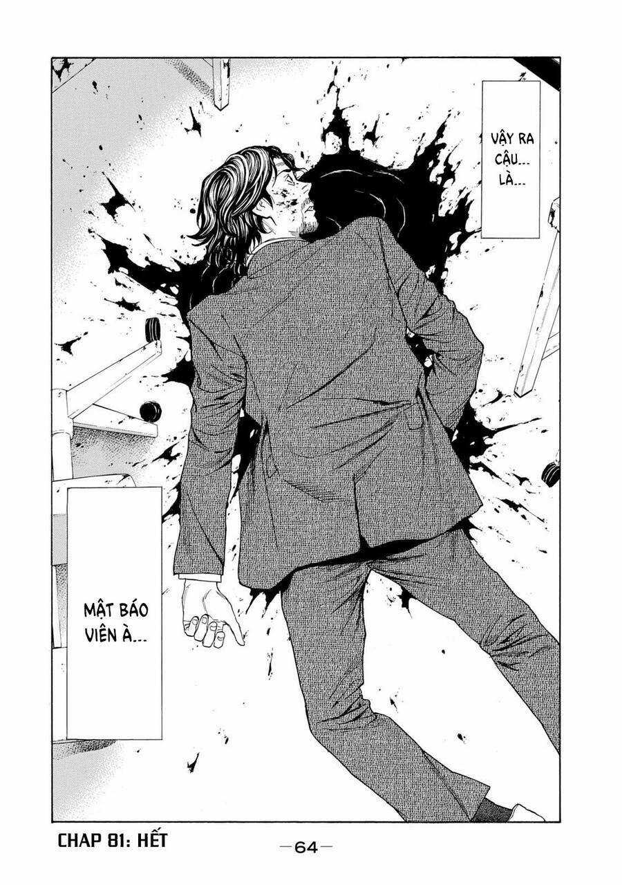 My Home Hero - Chapter 81 - Trang 24