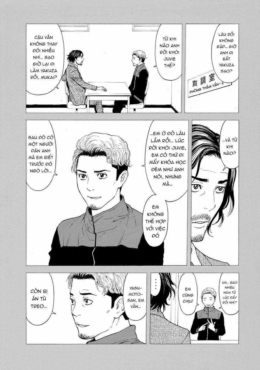 My Home Hero - Chapter 81 - Trang 5