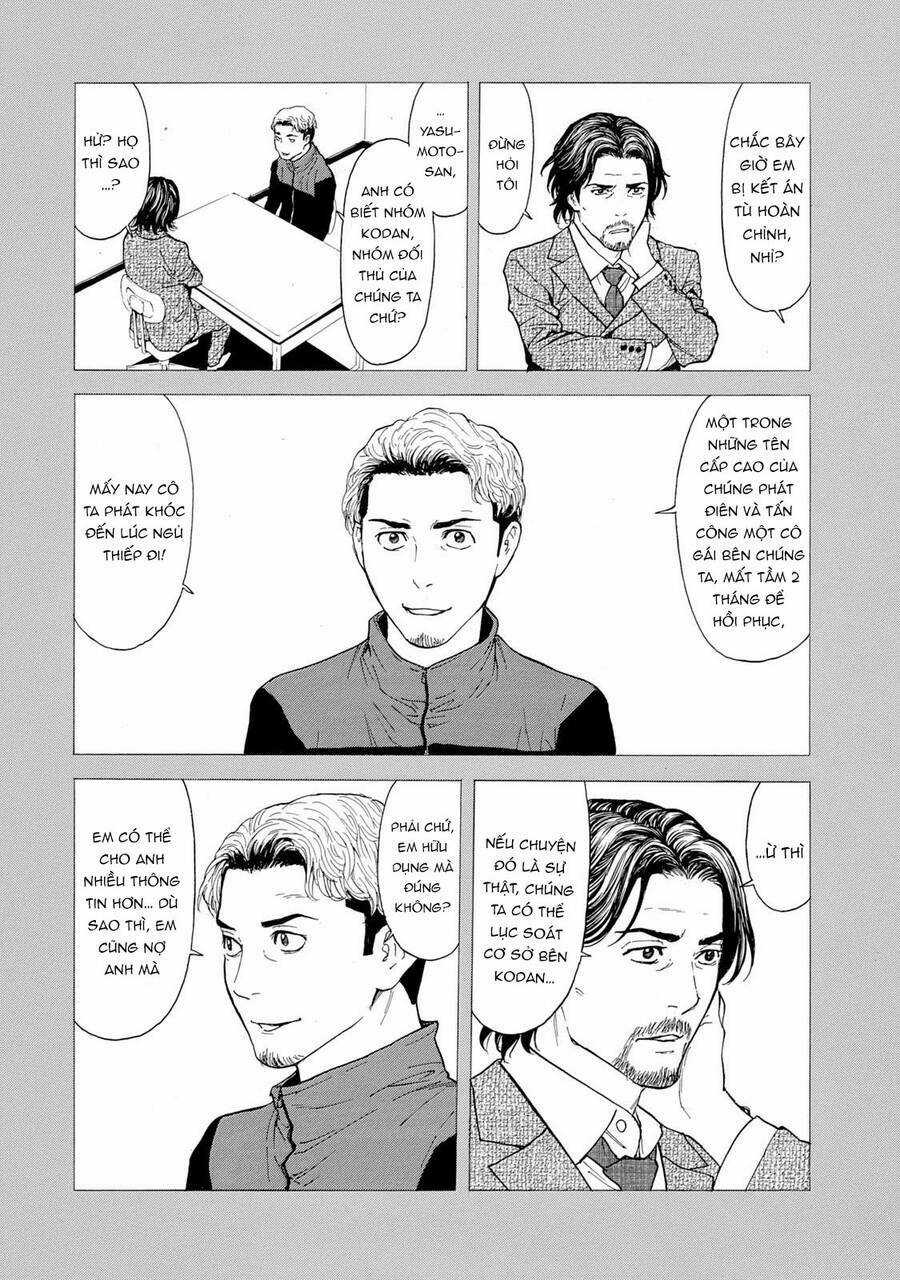 My Home Hero - Chapter 81 - Trang 6