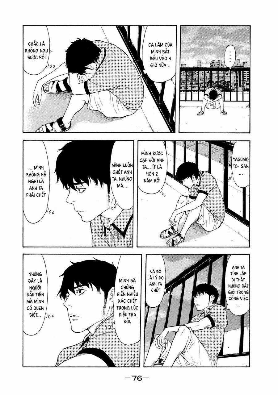 My Home Hero - Chapter 82 - Trang 14