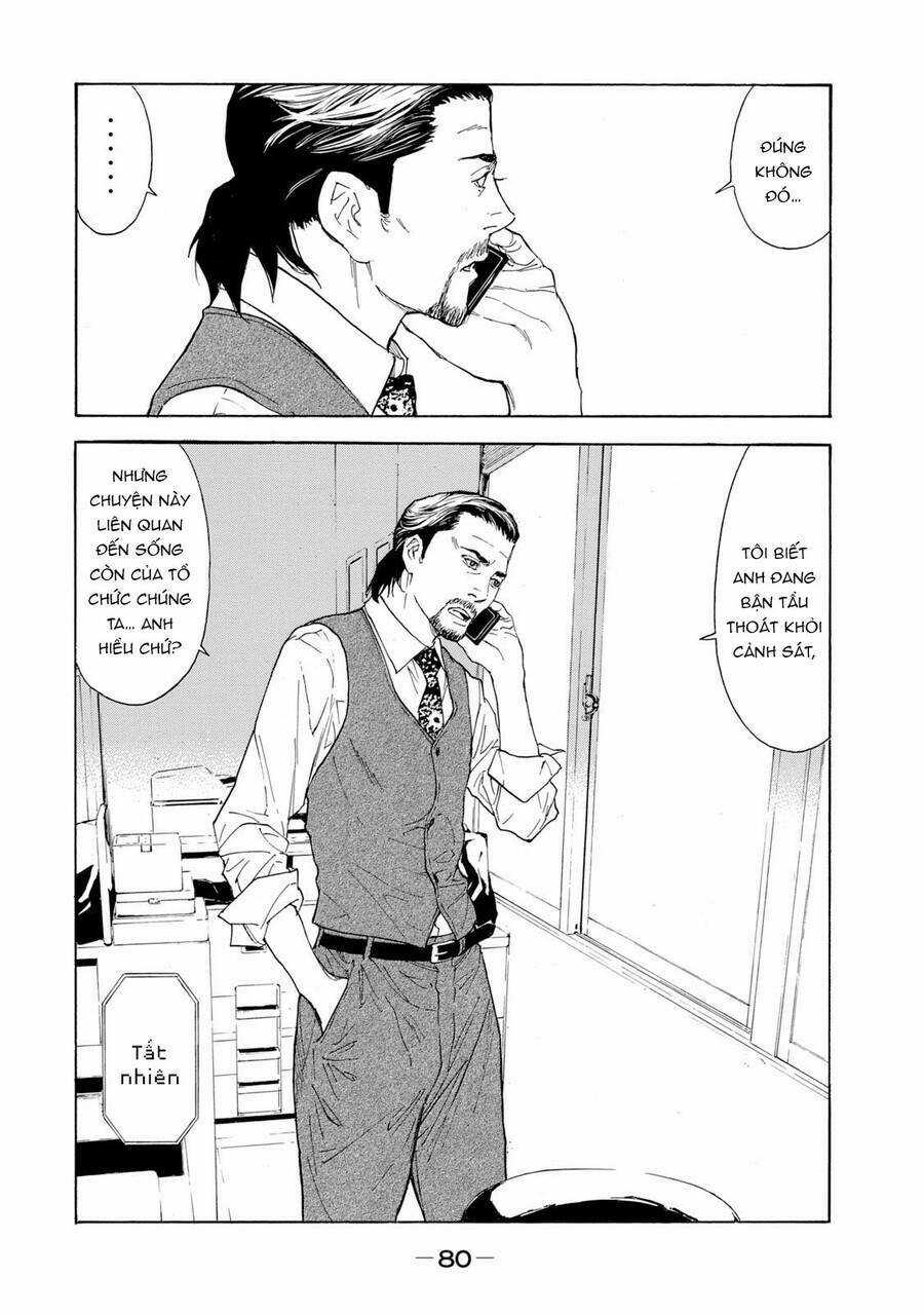 My Home Hero - Chapter 82 - Trang 18