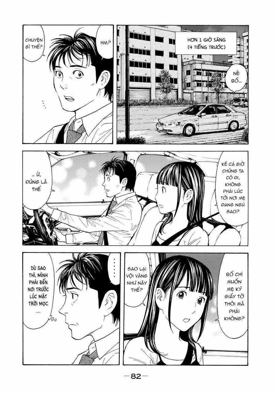 My Home Hero - Chapter 82 - Trang 20