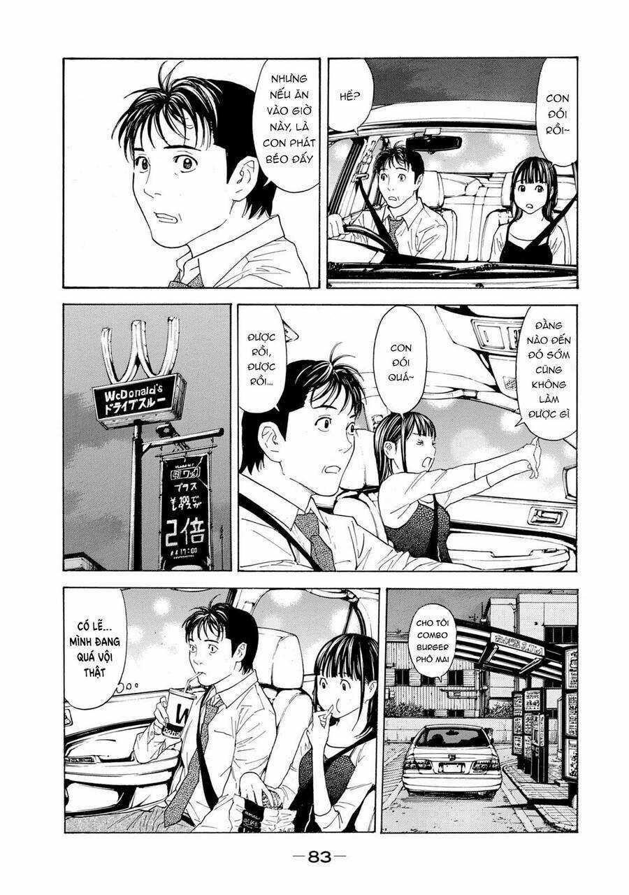 My Home Hero - Chapter 82 - Trang 21