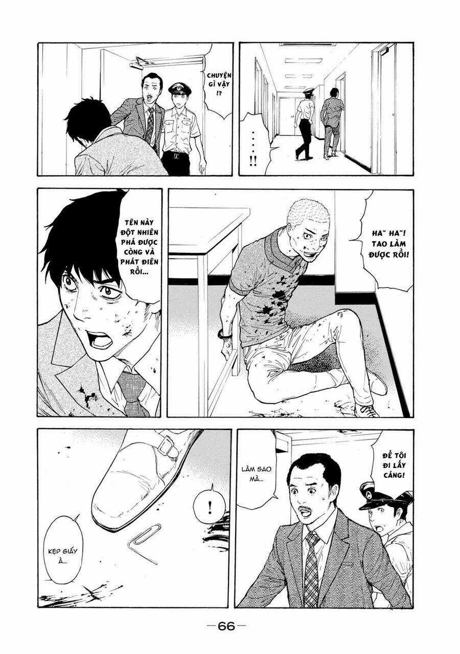 My Home Hero - Chapter 82 - Trang 4