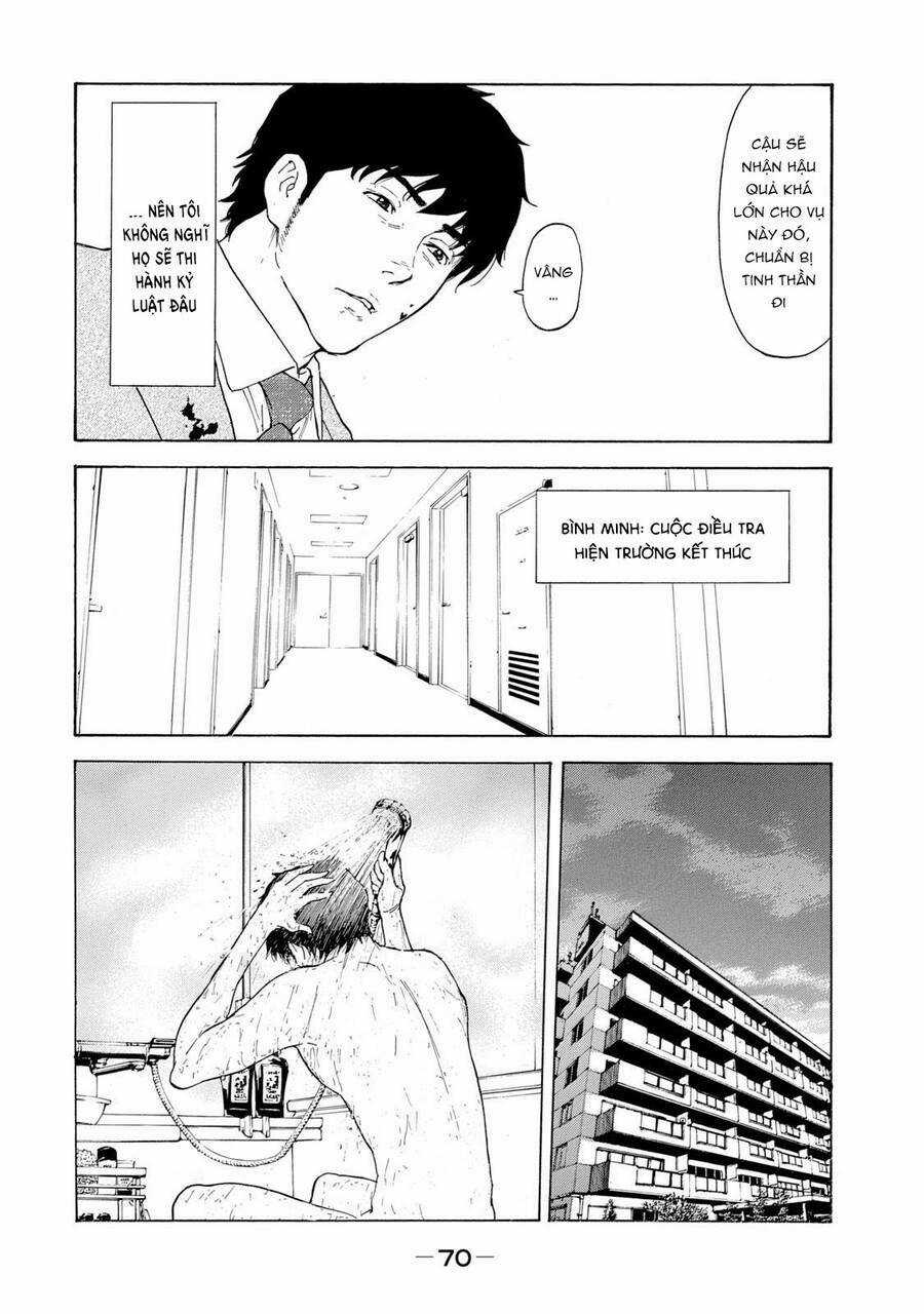My Home Hero - Chapter 82 - Trang 8