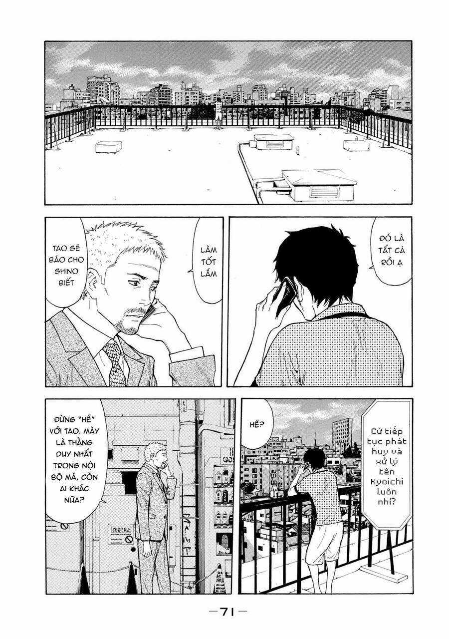 My Home Hero - Chapter 82 - Trang 9