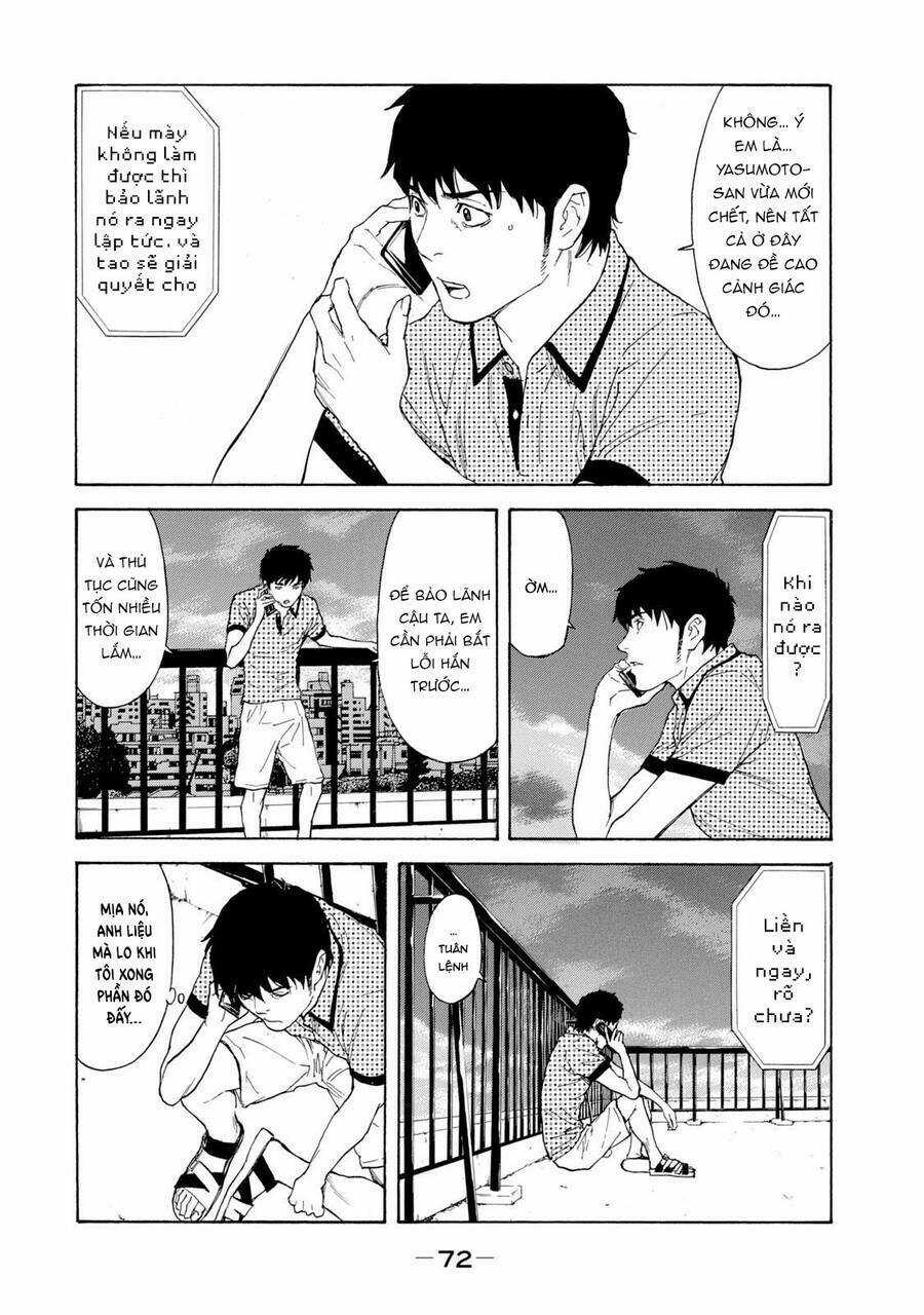 My Home Hero - Chapter 82 - Trang 10