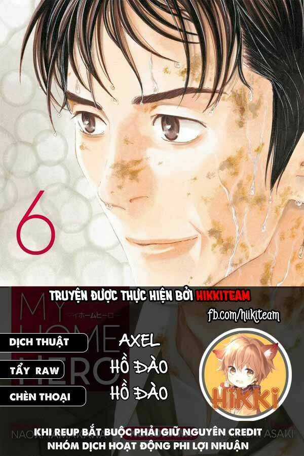My Home Hero - Chapter 83 - Trang 1
