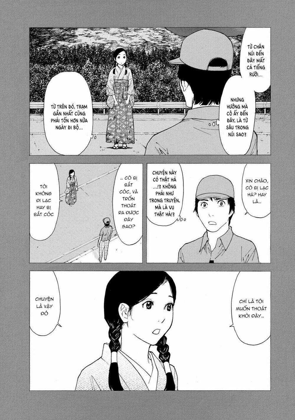 My Home Hero - Chapter 83 - Trang 11