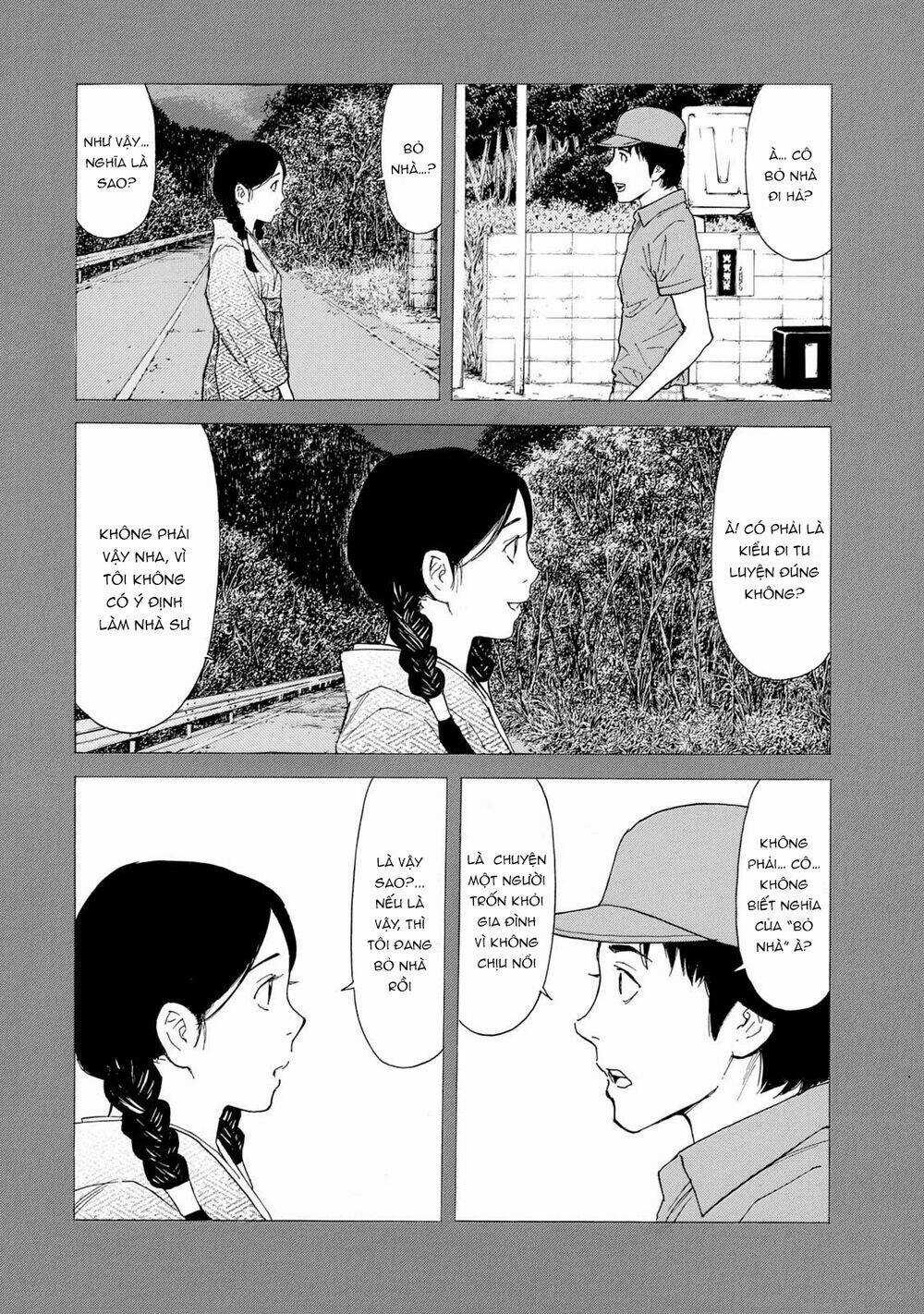 My Home Hero - Chapter 83 - Trang 12