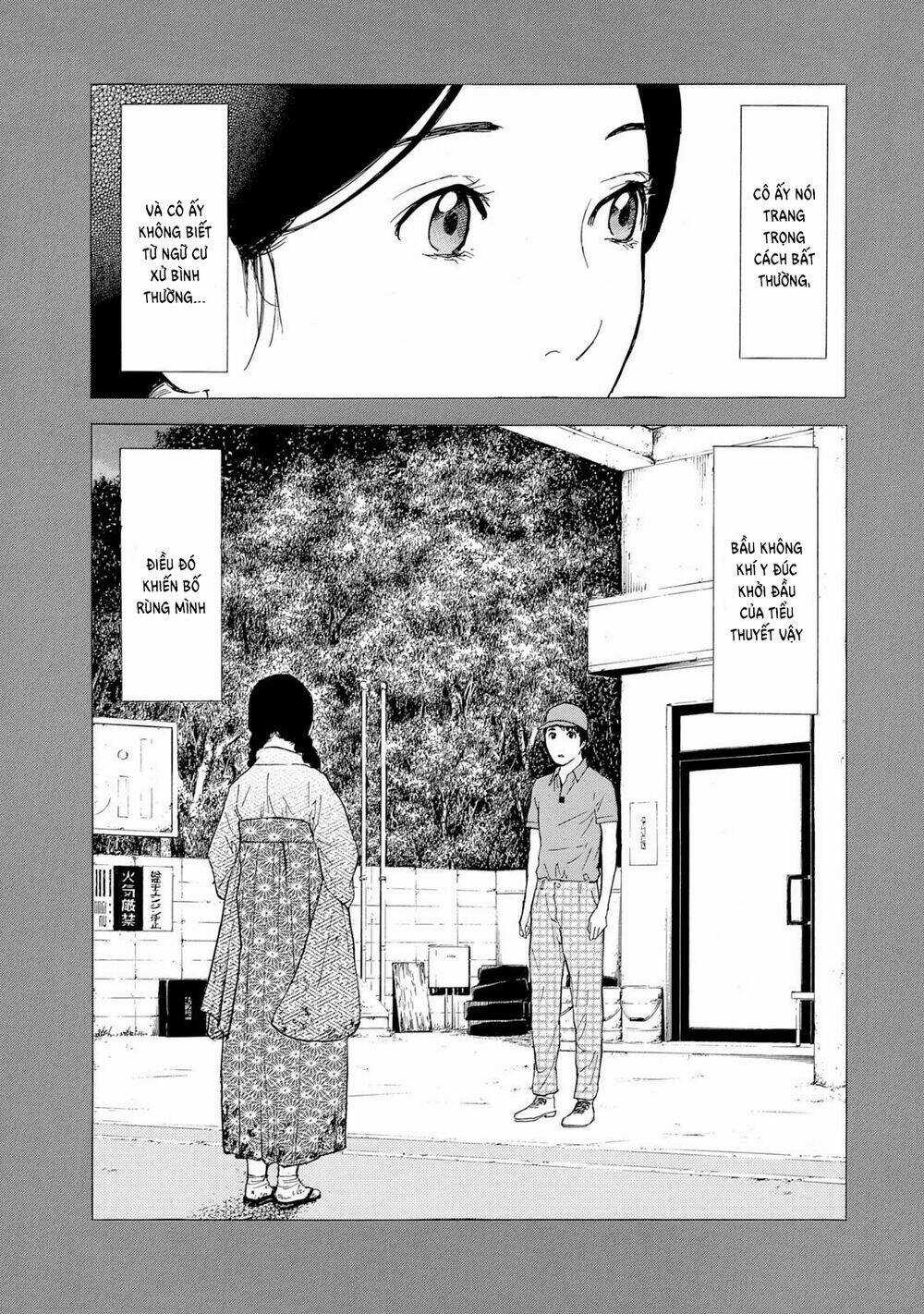 My Home Hero - Chapter 83 - Trang 13