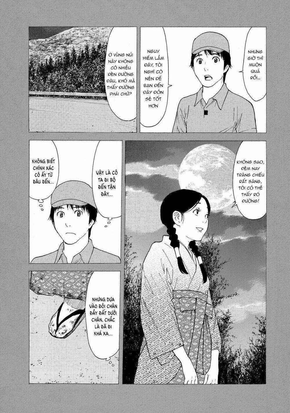 My Home Hero - Chapter 83 - Trang 15