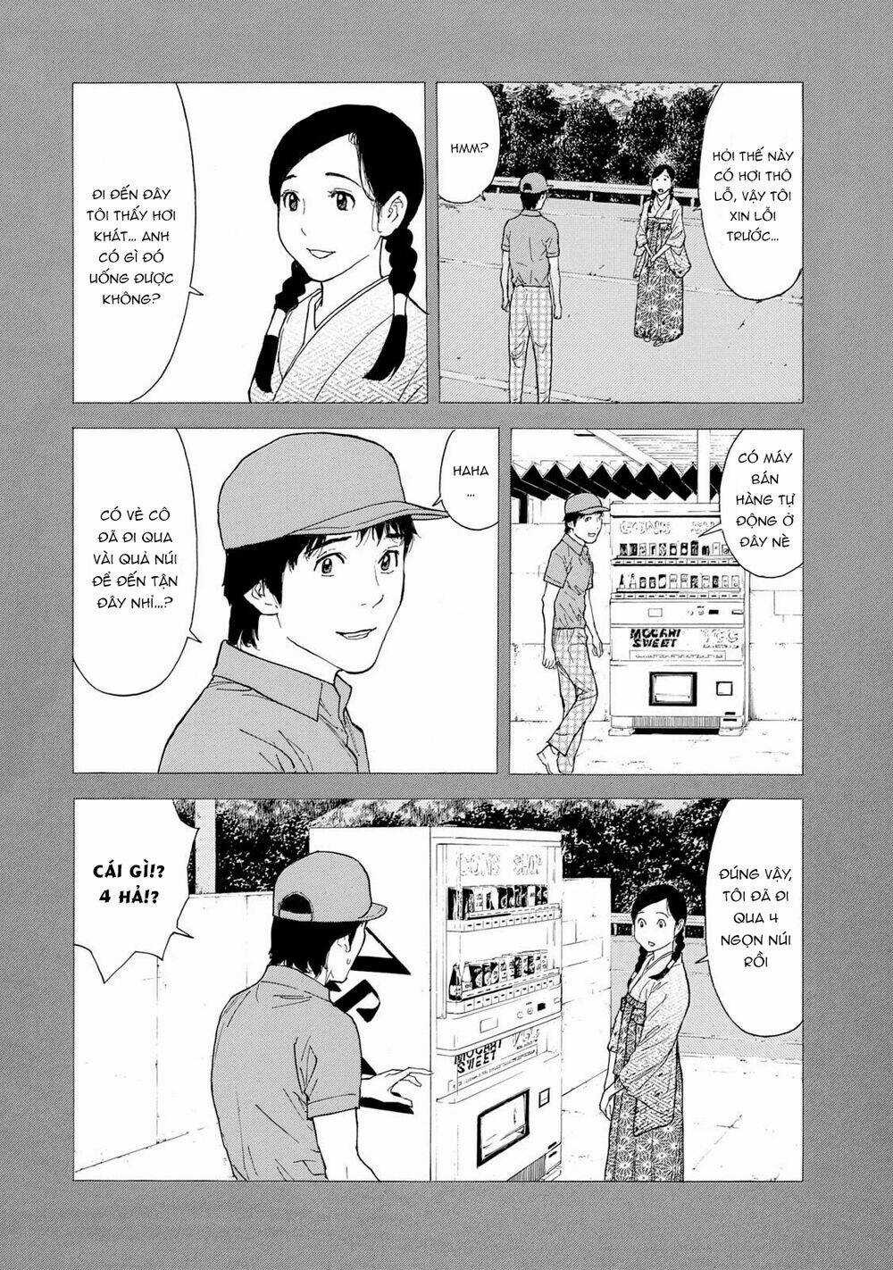 My Home Hero - Chapter 83 - Trang 16