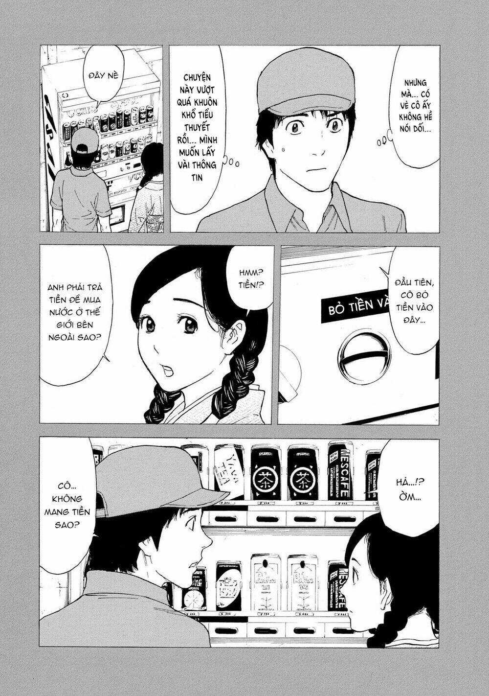 My Home Hero - Chapter 83 - Trang 18