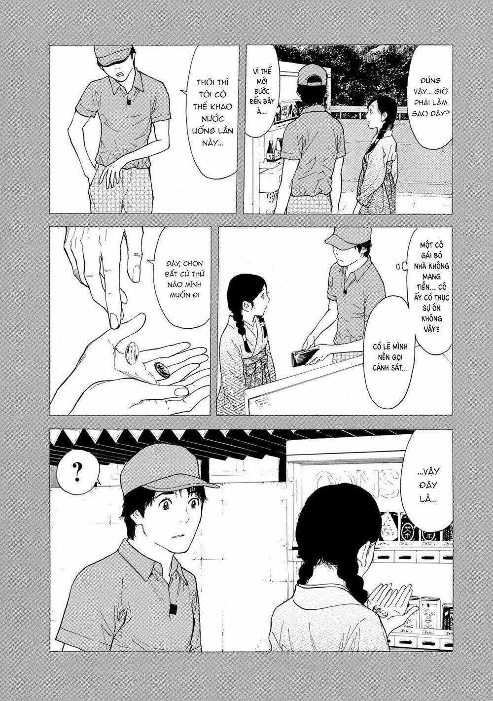 My Home Hero - Chapter 83 - Trang 19