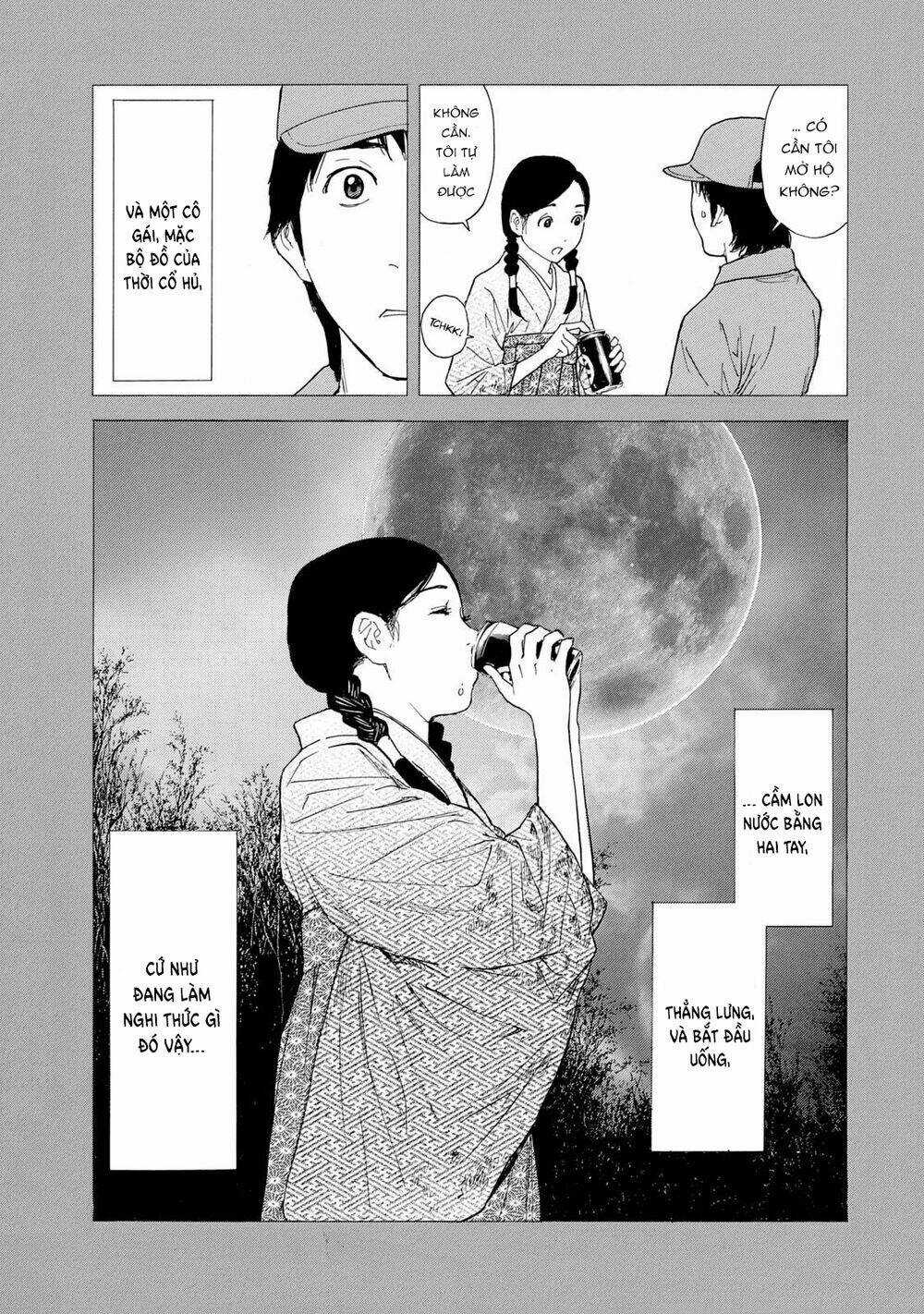 My Home Hero - Chapter 83 - Trang 21