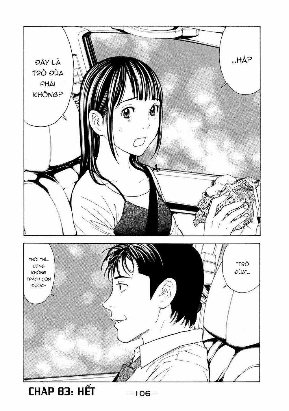 My Home Hero - Chapter 83 - Trang 22