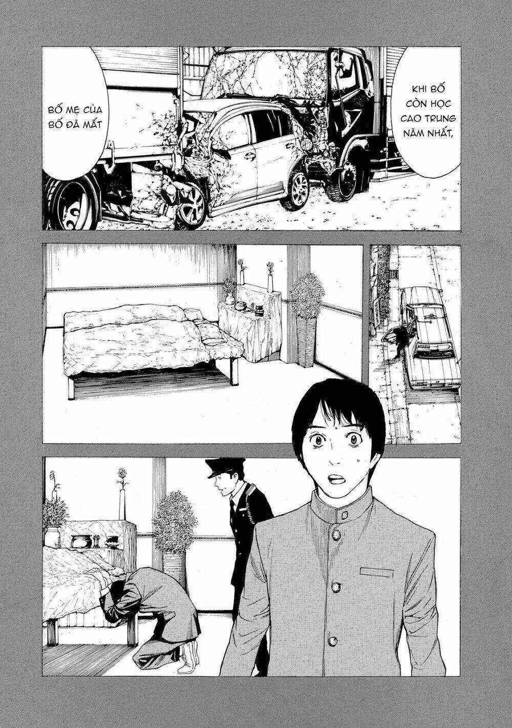 My Home Hero - Chapter 83 - Trang 4