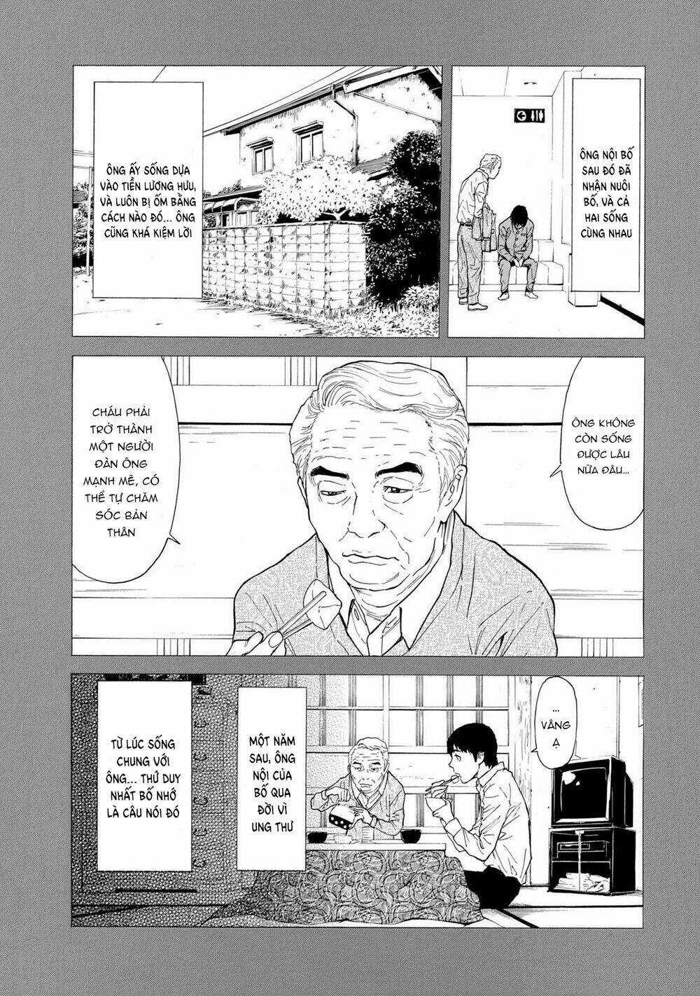 My Home Hero - Chapter 83 - Trang 5