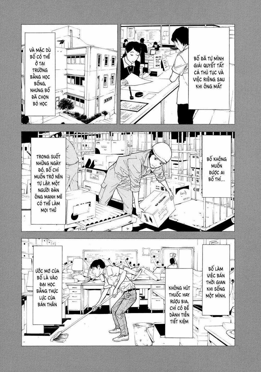 My Home Hero - Chapter 83 - Trang 6