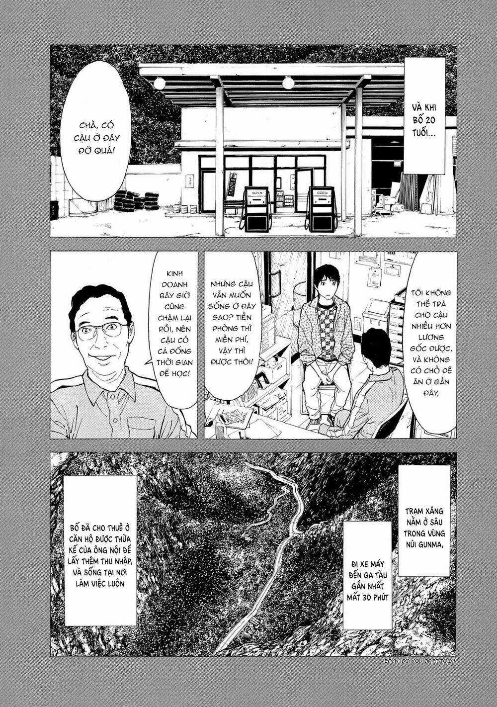 My Home Hero - Chapter 83 - Trang 7