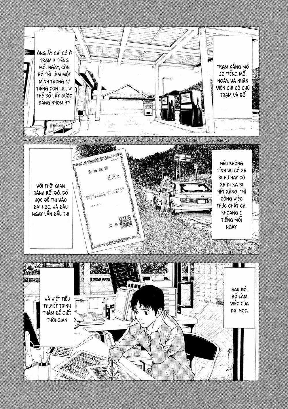 My Home Hero - Chapter 83 - Trang 8