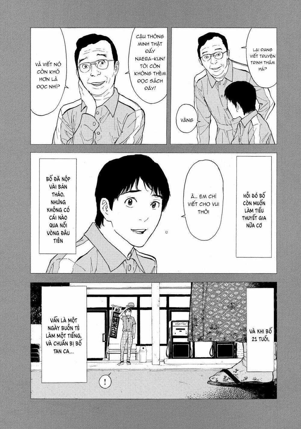 My Home Hero - Chapter 83 - Trang 9