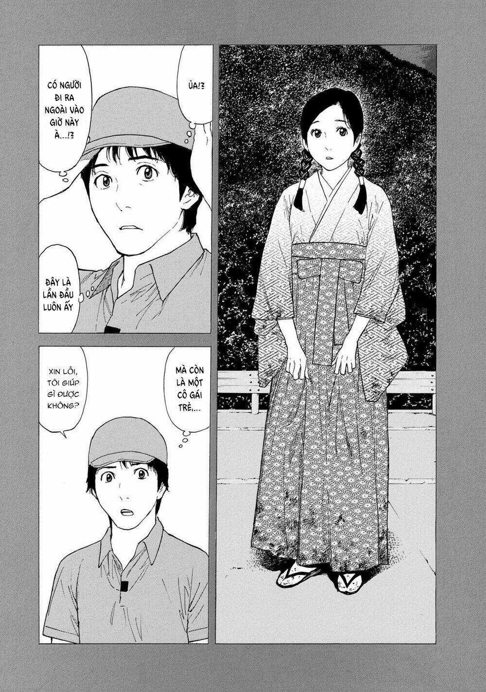 My Home Hero - Chapter 83 - Trang 10