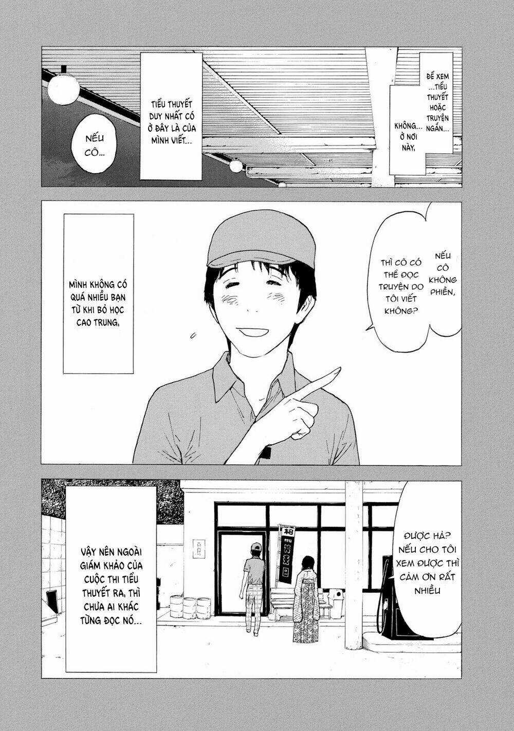 My Home Hero - Chapter 84 - Trang 12