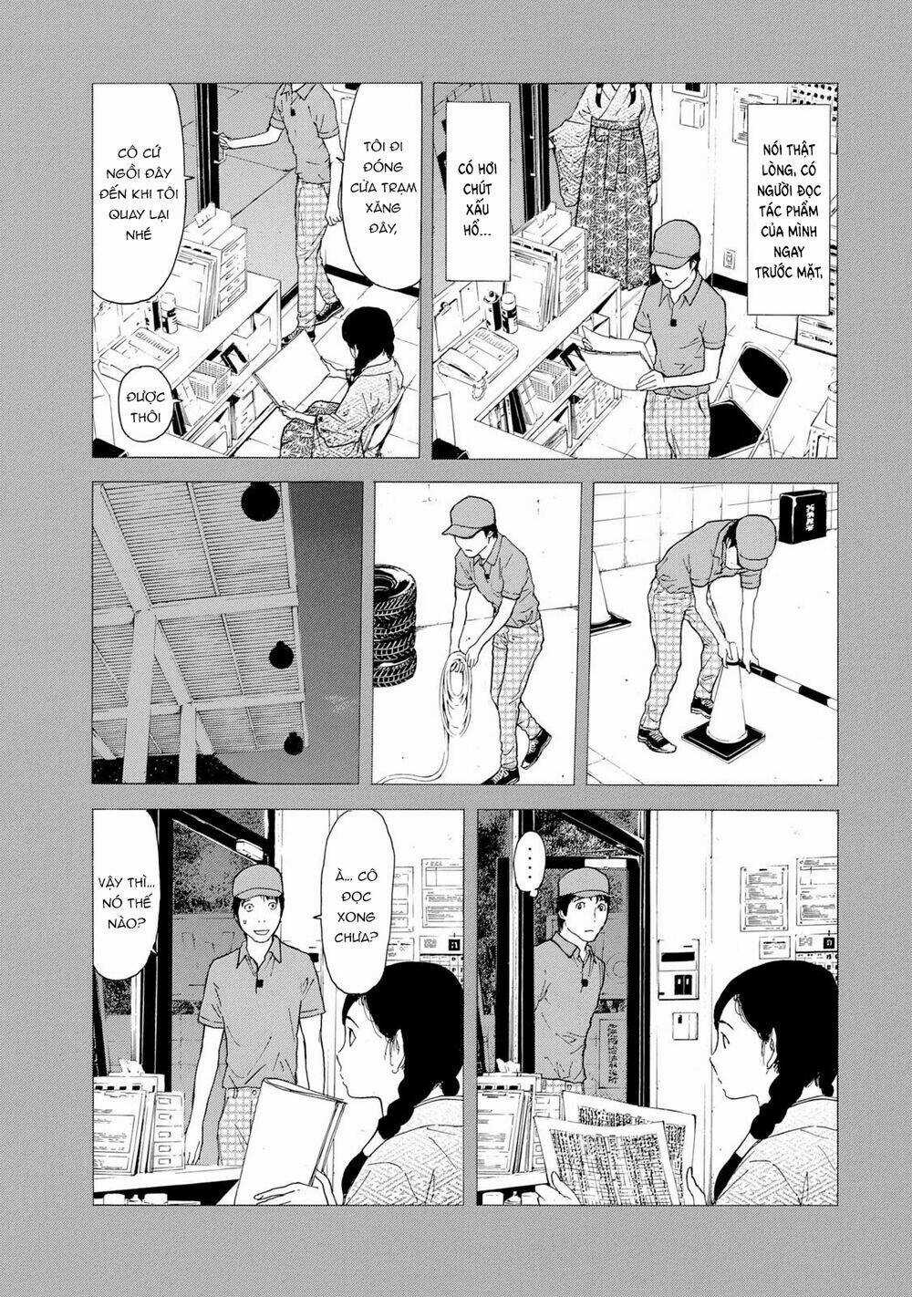 My Home Hero - Chapter 84 - Trang 13