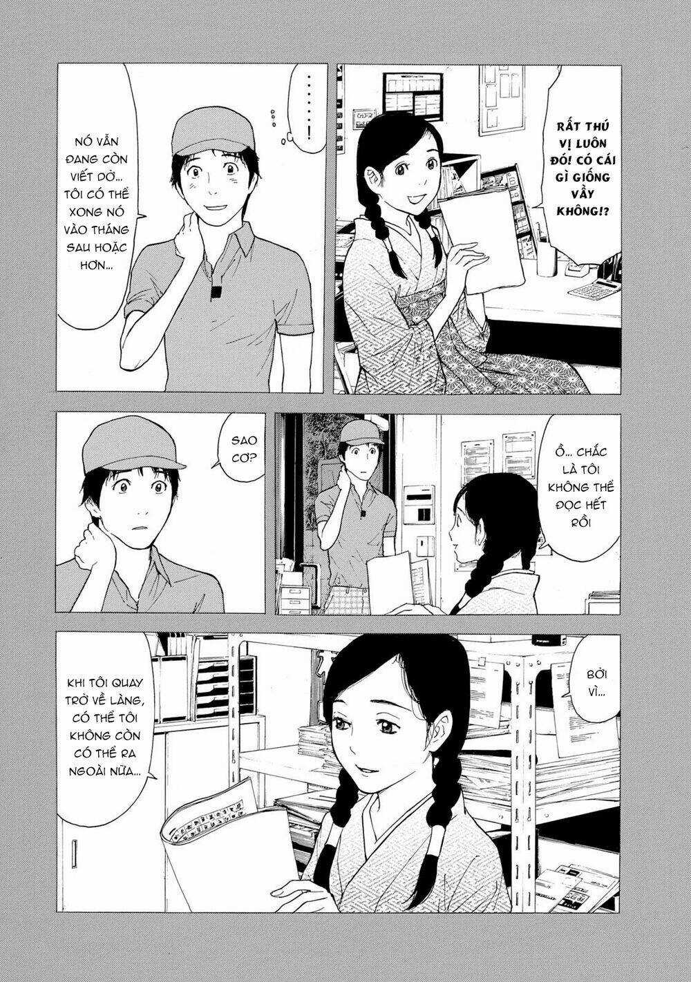 My Home Hero - Chapter 84 - Trang 14