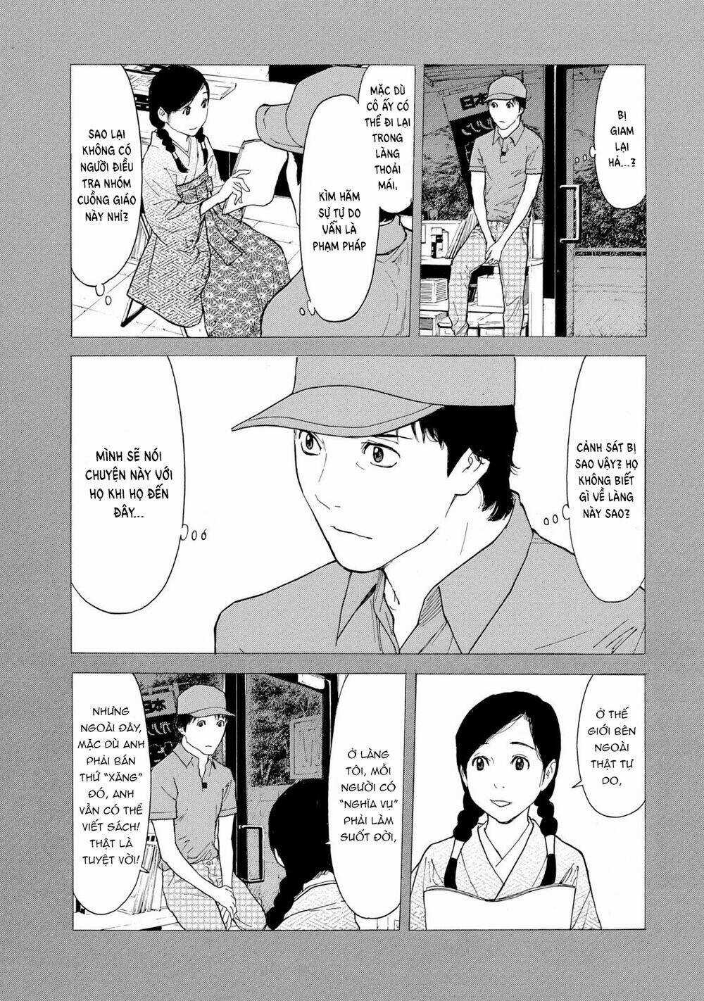 My Home Hero - Chapter 84 - Trang 15