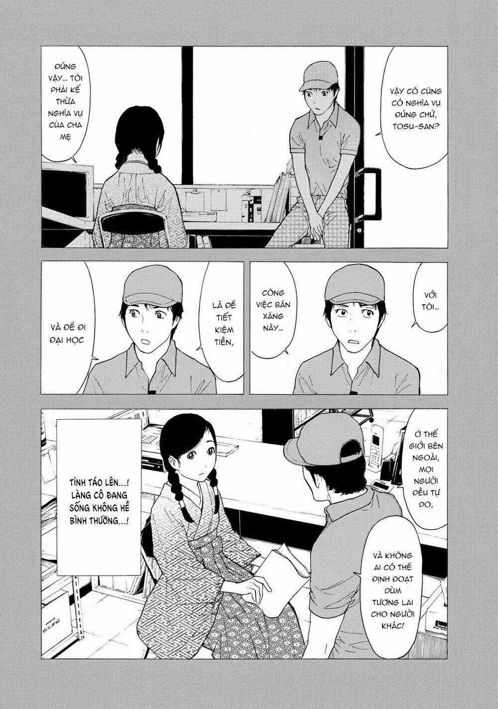 My Home Hero - Chapter 84 - Trang 16