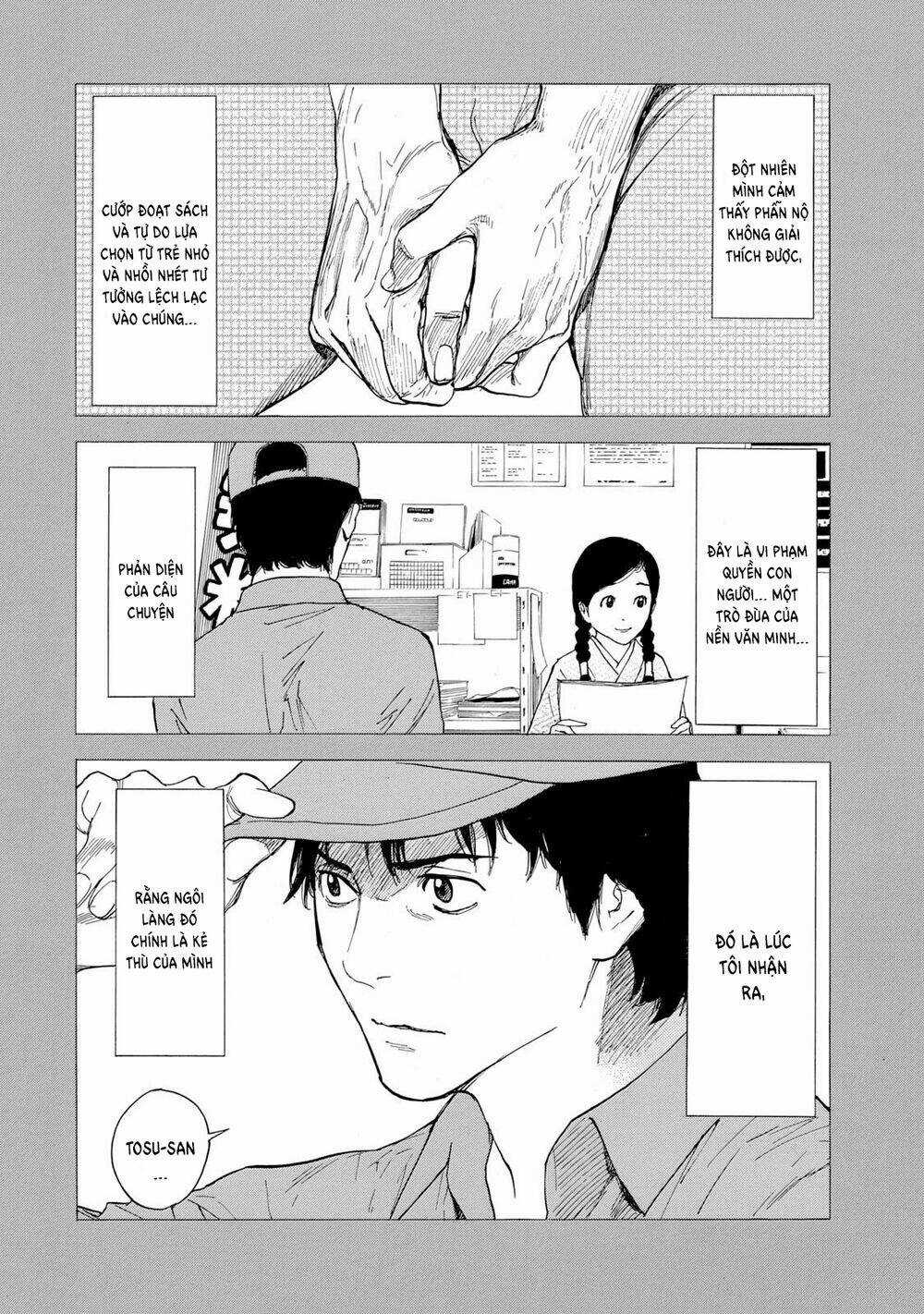 My Home Hero - Chapter 84 - Trang 18