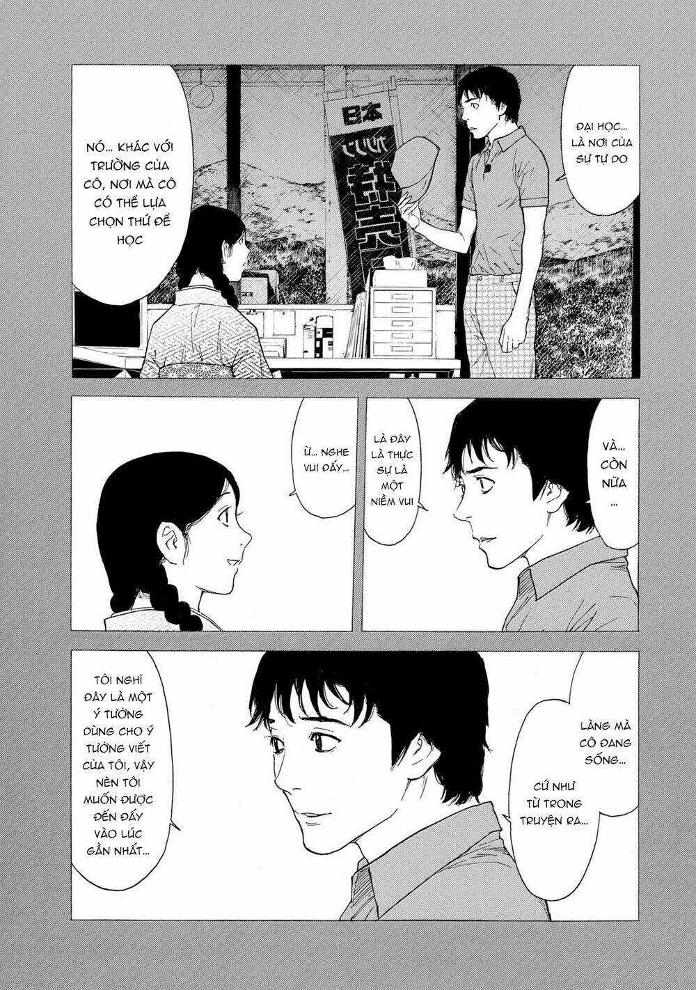 My Home Hero - Chapter 84 - Trang 19
