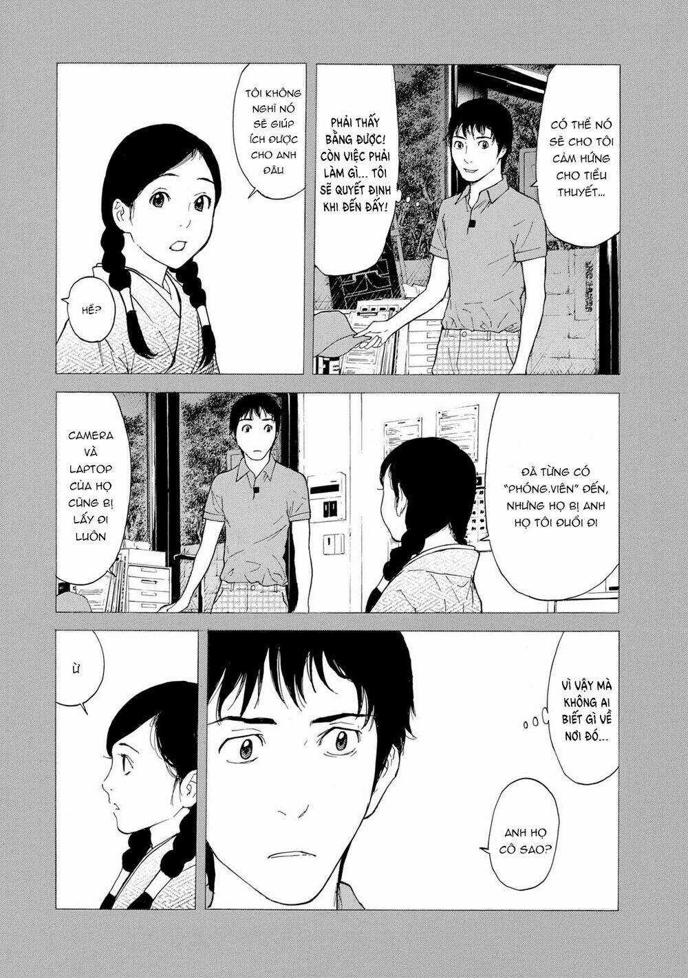 My Home Hero - Chapter 84 - Trang 20