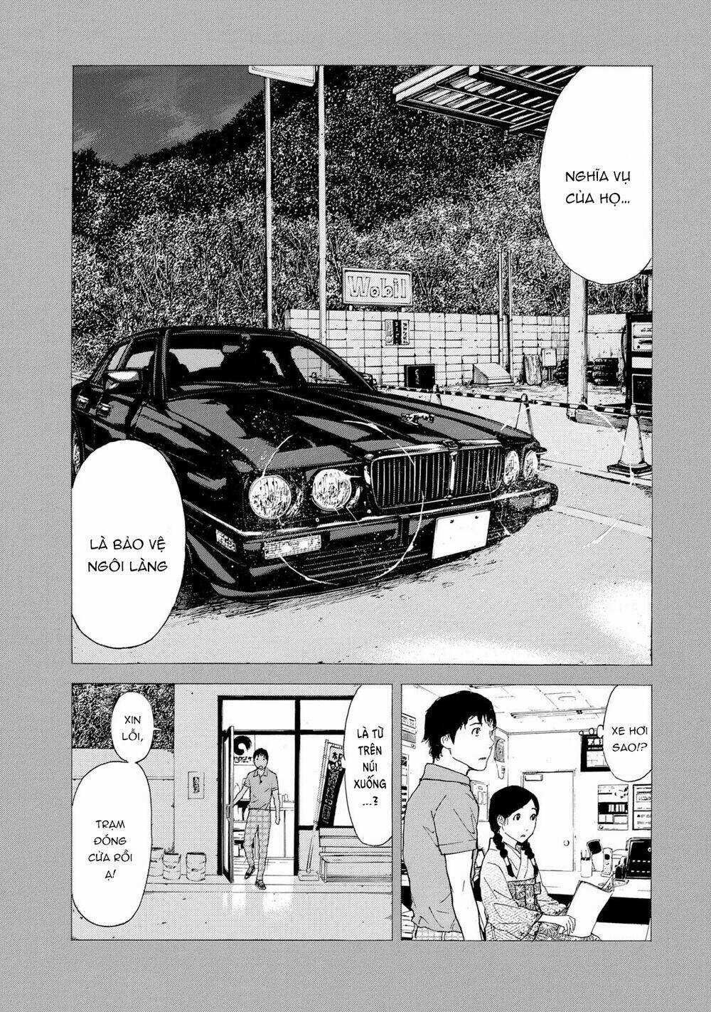 My Home Hero - Chapter 84 - Trang 21
