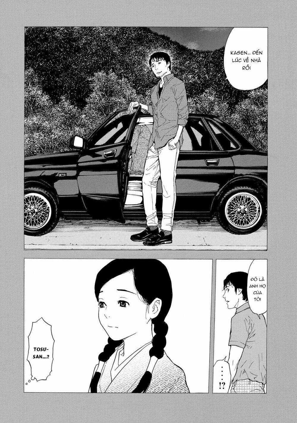 My Home Hero - Chapter 84 - Trang 22