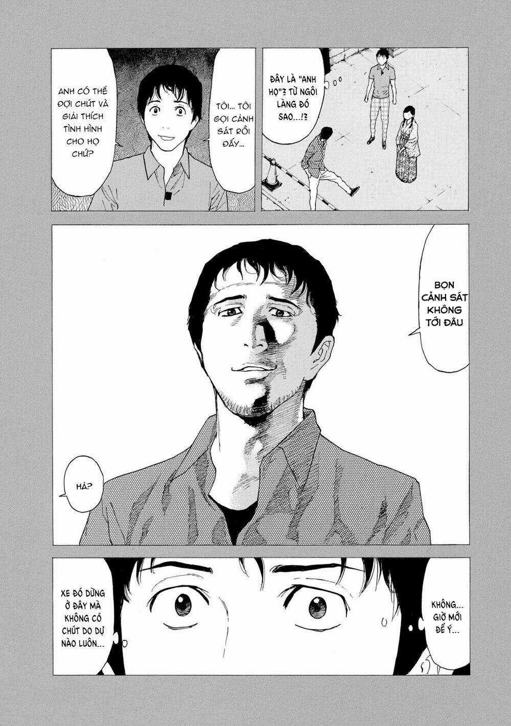 My Home Hero - Chapter 84 - Trang 23