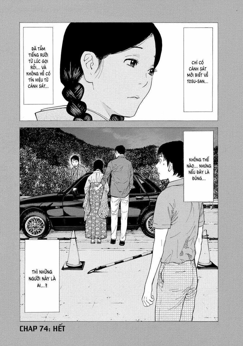 My Home Hero - Chapter 84 - Trang 24