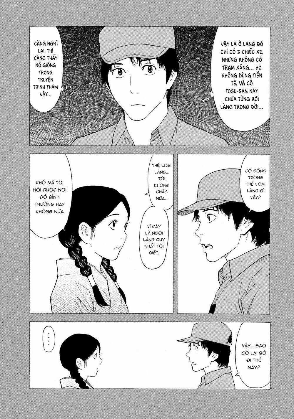 My Home Hero - Chapter 84 - Trang 7