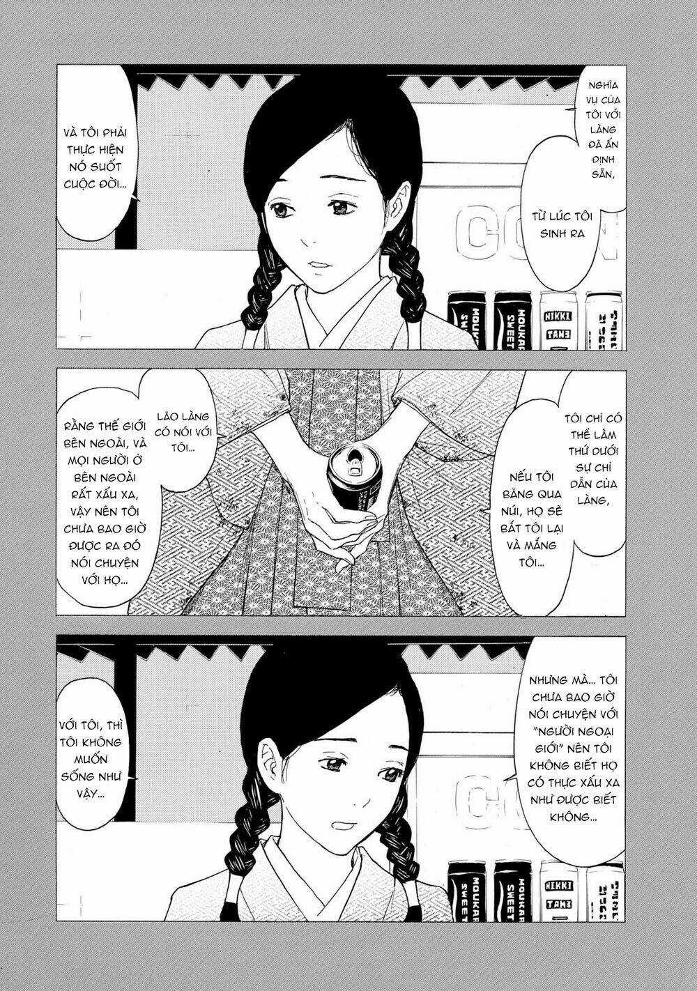 My Home Hero - Chapter 84 - Trang 8