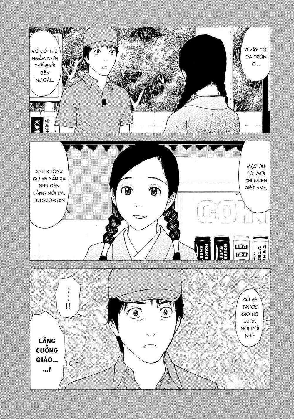 My Home Hero - Chapter 84 - Trang 9