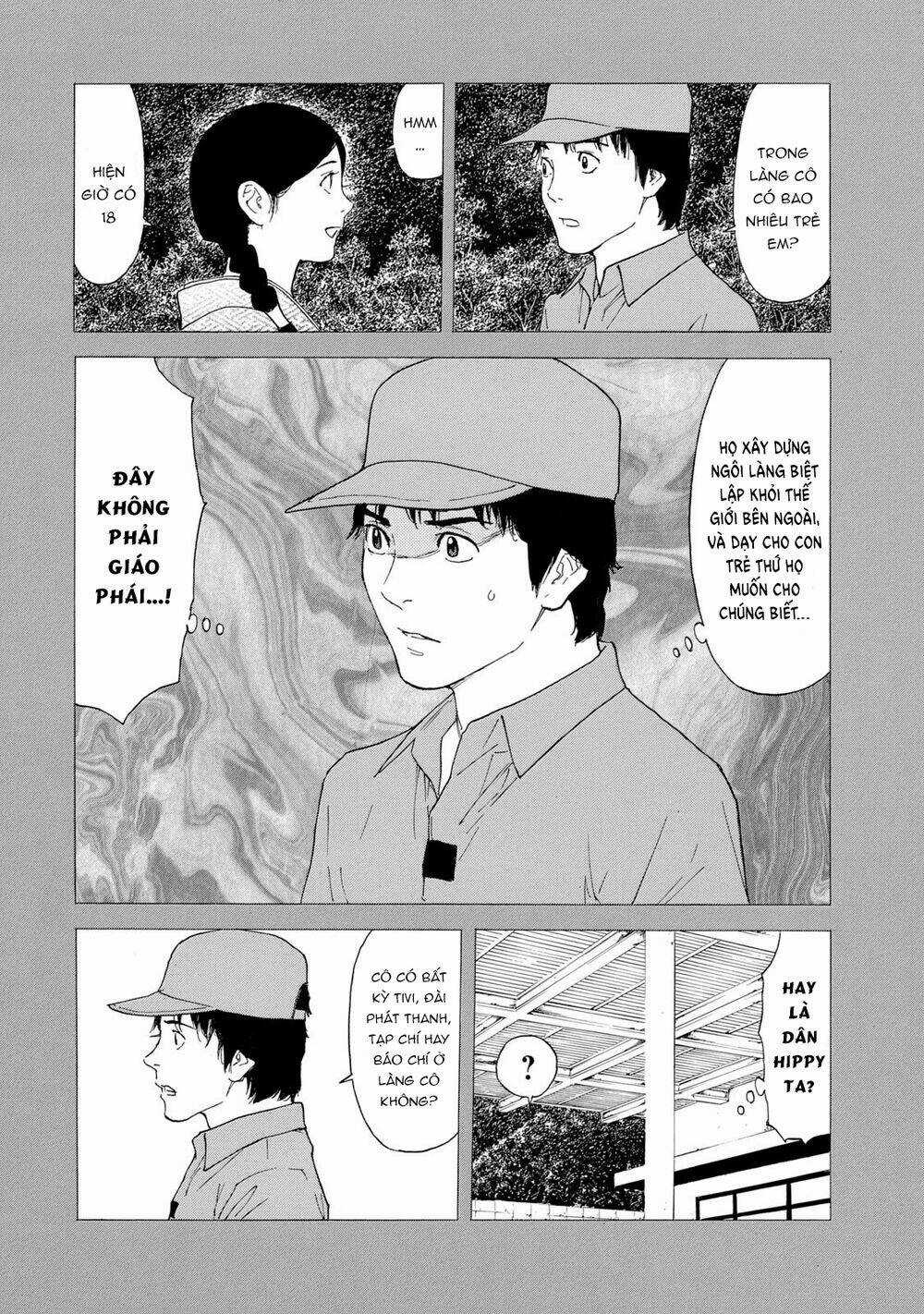 My Home Hero - Chapter 84 - Trang 10