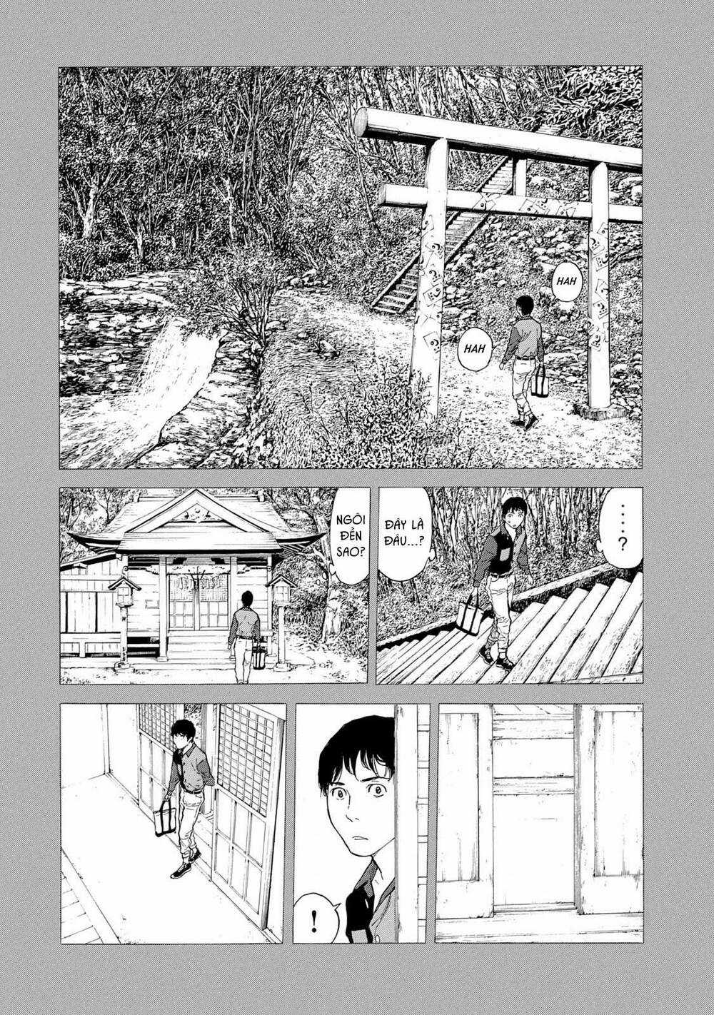 My Home Hero - Chapter 85 - Trang 19