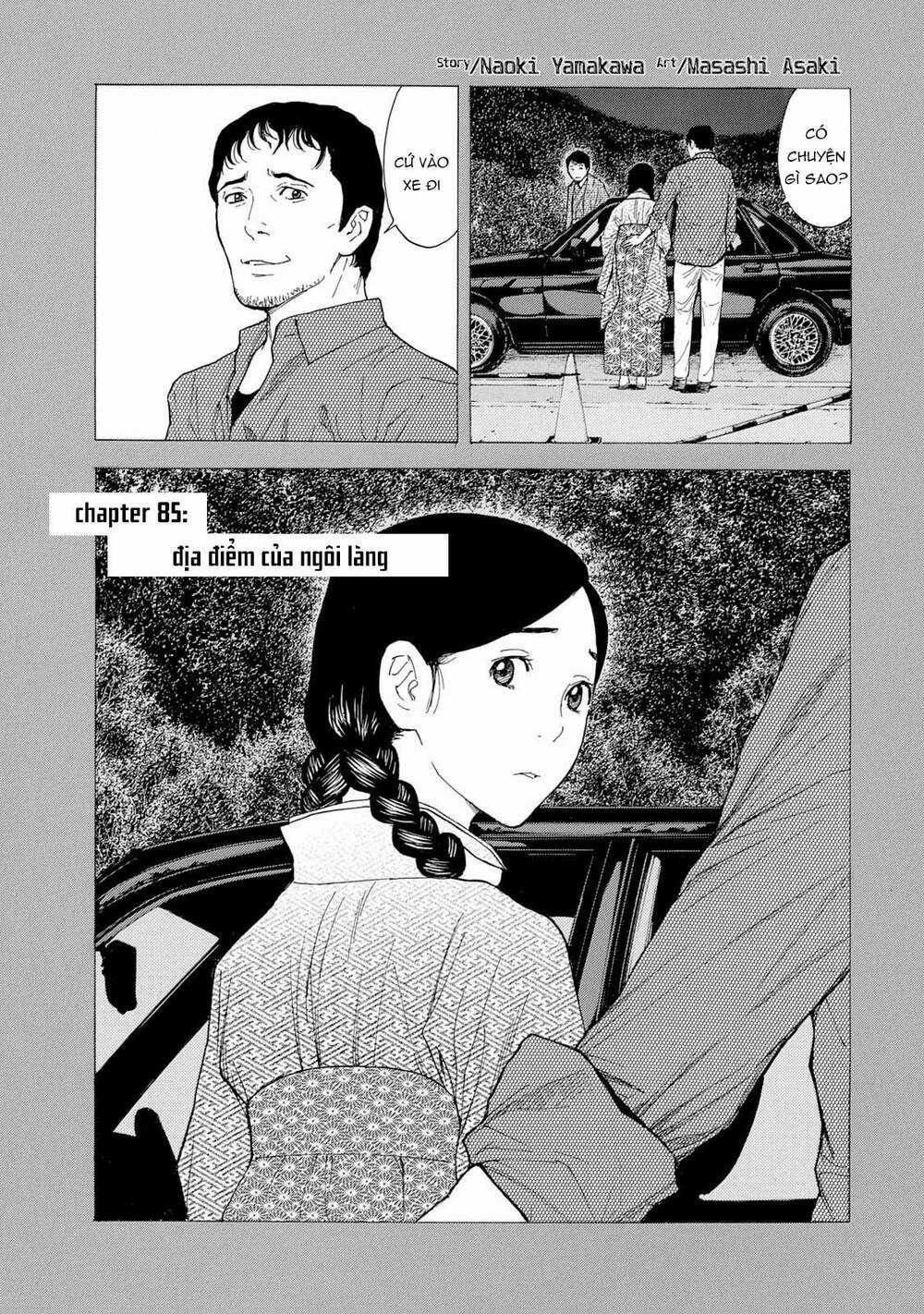 My Home Hero - Chapter 85 - Trang 3