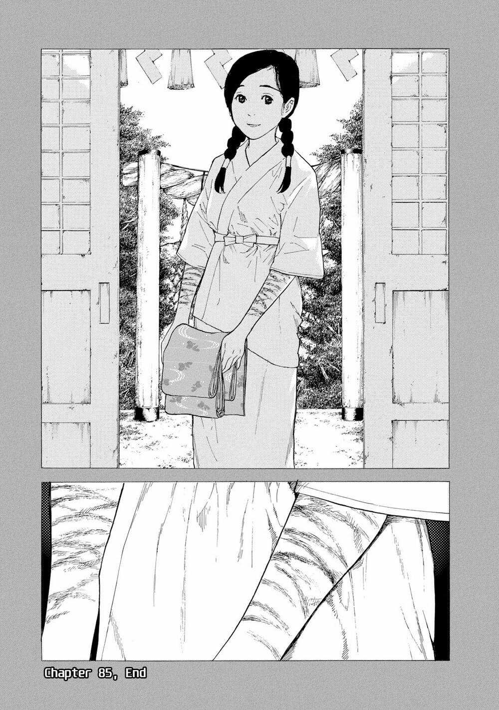 My Home Hero - Chapter 85 - Trang 21