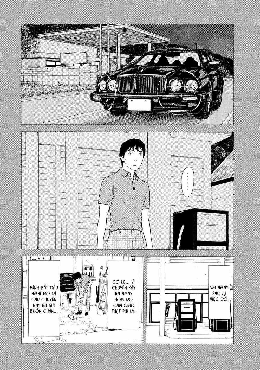 My Home Hero - Chapter 85 - Trang 6