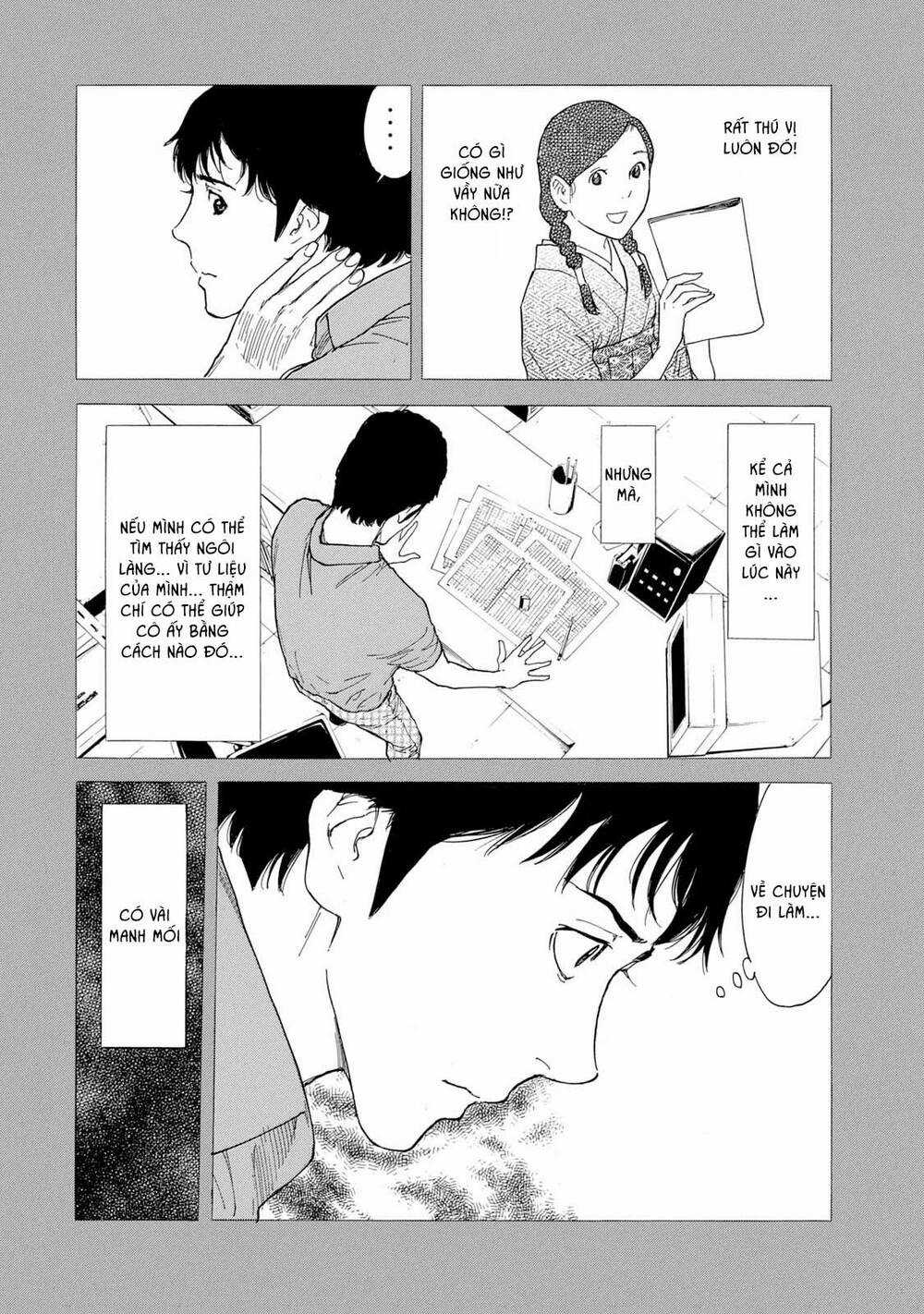 My Home Hero - Chapter 85 - Trang 8